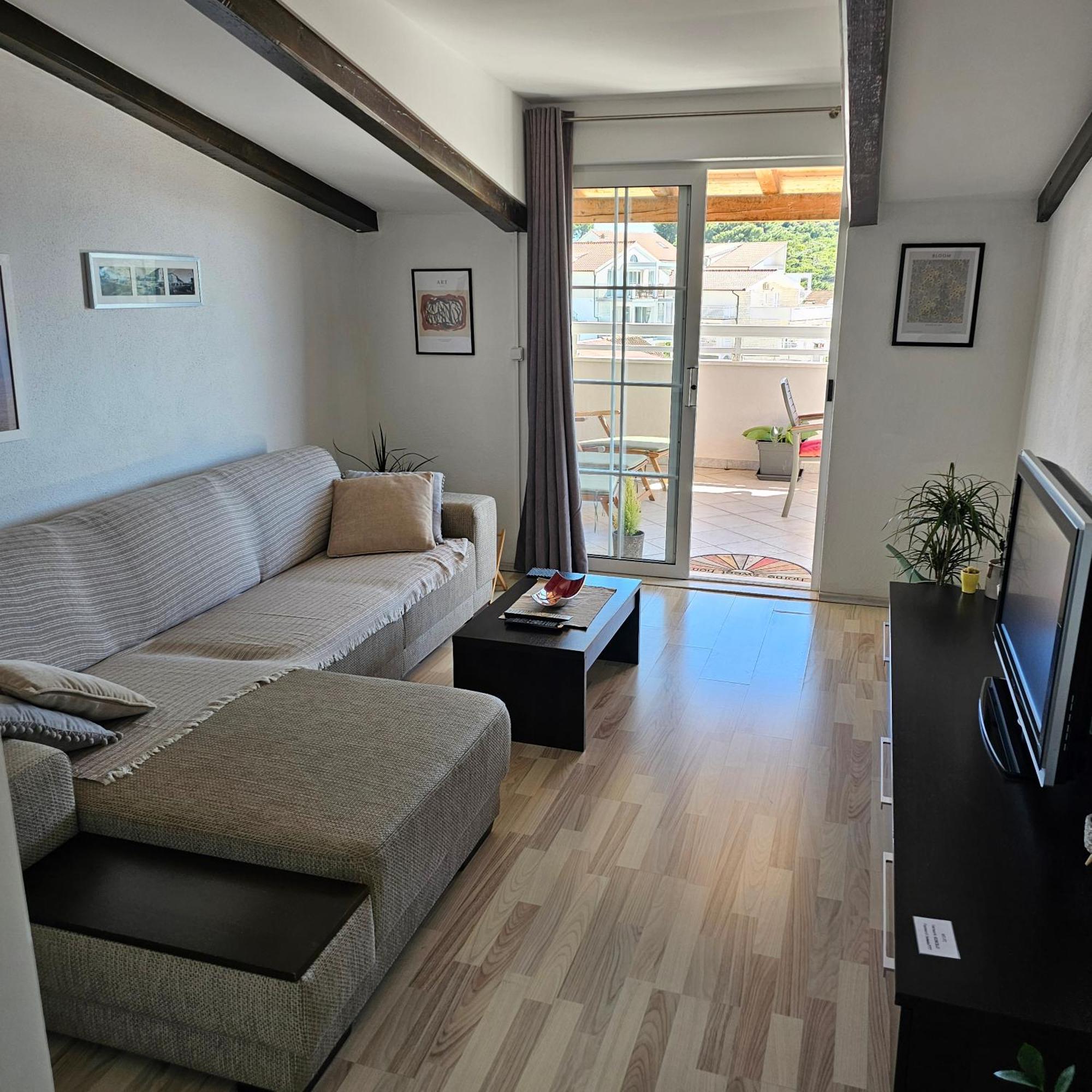 Apartment Kokolo Sea View Hvar Hvar Town Exterior photo