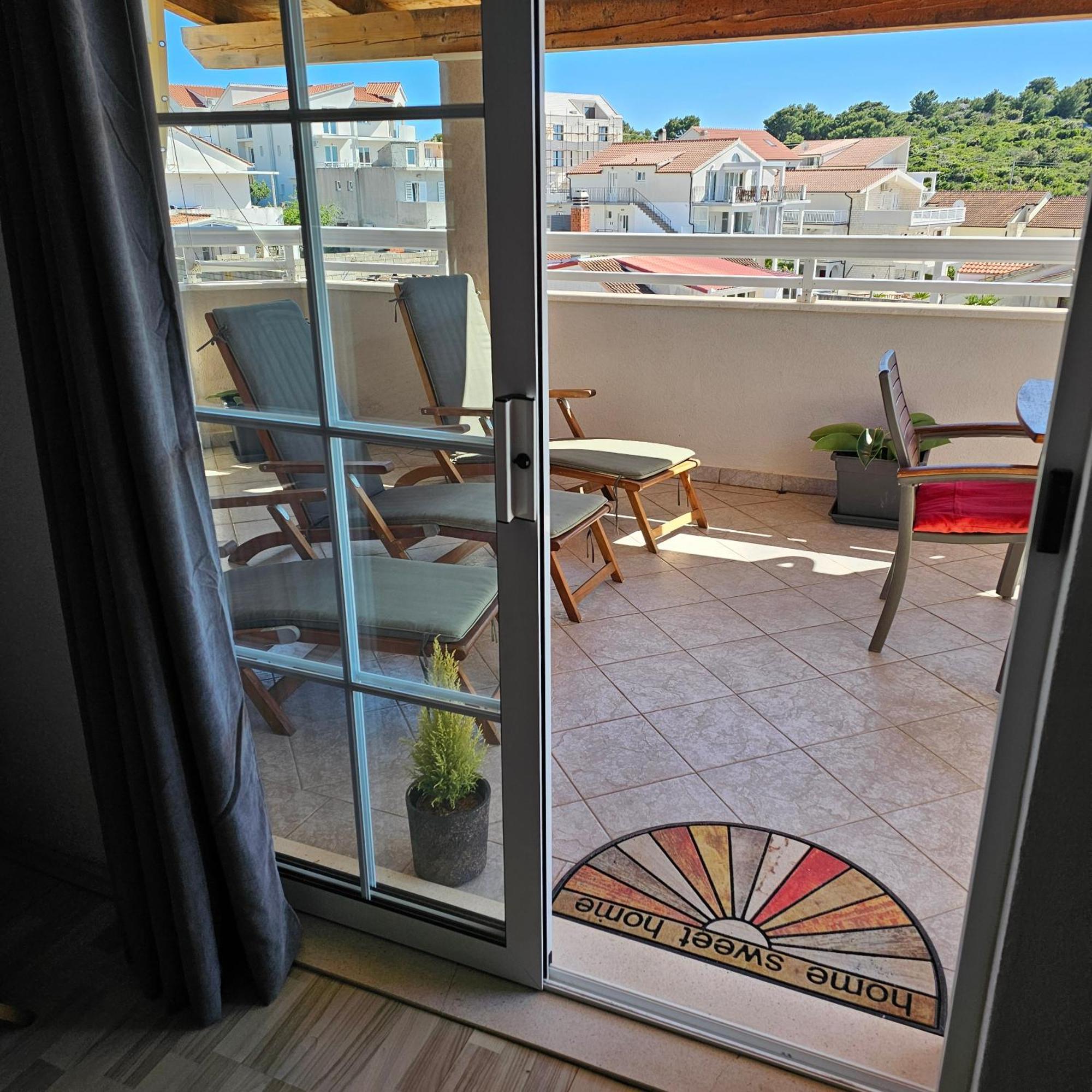Apartment Kokolo Sea View Hvar Hvar Town Exterior photo